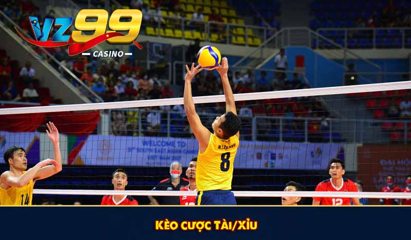 Kèo cược Tài/Xỉu