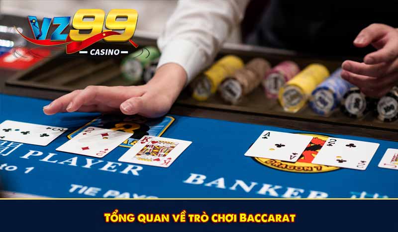 Baccarat là gì? Hướng dẫn chơi và mẹo cược thắng cao 6 Tổng quan về trò chơi Baccarat